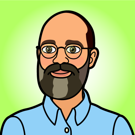 Illustration of Adam Stuckert