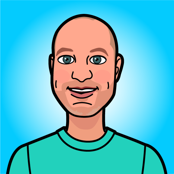 Illustration of Casey Sanborn