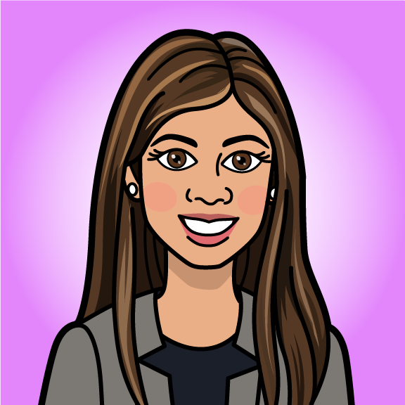 Illustration of Leah Nguyen